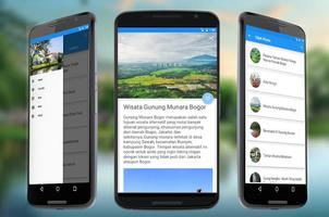 Visit Bogor screenshot 1