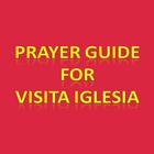 Prayer Guide on Visita iglesia 圖標