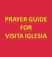 Prayer Guide on Visita iglesia 海報