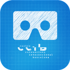 ccib VR Experience أيقونة