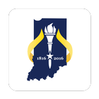 Indiana Torch Relay 2016 ikona