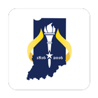 Indiana Torch Relay 2016 ไอคอน