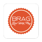 The BRAG App 아이콘