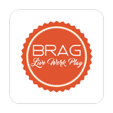 The BRAG App biểu tượng