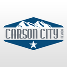 آیکون‌ Visit Carson City