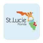 Visit St. Lucie, Florida simgesi