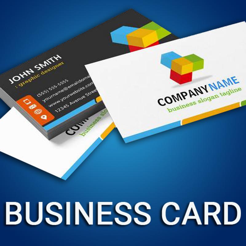 Business Card Maker for Android - APK Download
