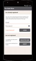 The Hotel Show capture d'écran 1