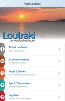 Loutraki by visitloutraki.com 海報