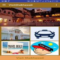 Visit Shekhawati ポスター