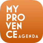 MyProvence Agenda icône