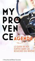 MyProvence Agenda-poster