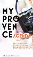 MyProvence Agenda poster