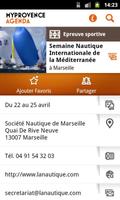 MyProvence Agenda 截图 2