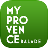 MyProvence Balade icône