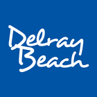 Visit Delray Beach FL Zeichen