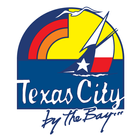 آیکون‌ Visit Texas City!