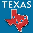 Tour Texas-icoon