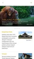 Visit Tanjung Puting โปสเตอร์