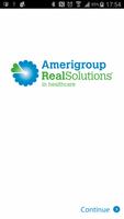 Amerigroup EVV Cartaz