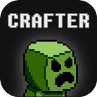 Crafter: a Minecraft guide 2 ไอคอน