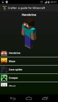 Crafter: a Minecraft guide 2 截图 1
