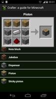 Crafter: a Minecraft guide 2 скриншот 2