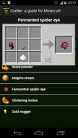 Crafter: a Minecraft guide 2 截图 3