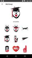 NIU Emoji poster