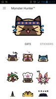 Monster Hunter™ Sticker App Affiche