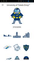 University of Toledo Emoji 스크린샷 1