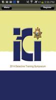 ICI Detective Symposium 2014 Affiche