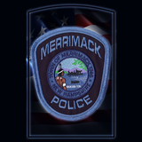 Merrimack Police Department アイコン