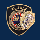 Midland Police Department ikon