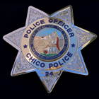 Chico Police Department أيقونة