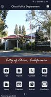 Chico Police Department الملصق