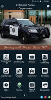 El Cerrito Police Department Affiche