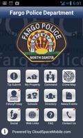 Fargo Police Department Cartaz