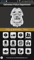 Galveston Police Department 海報