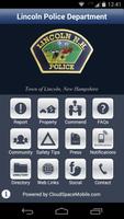 Lincoln Police Departmnet plakat