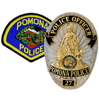 آیکون‌ Pomona Police Department