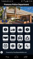 Pomona Police Department โปสเตอร์