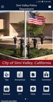 Simi Valley Police Department Plakat