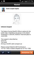 Solano County Sheriff's Office screenshot 1