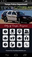 Tempe Police Department poster