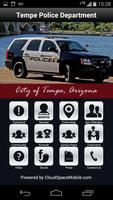 Tempe Police Department Plakat