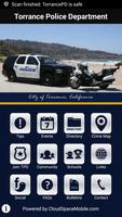 Torrance PD الملصق