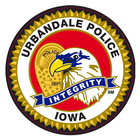 Urbandale Police Department 아이콘