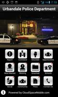 Urbandale Police Department poster