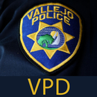 آیکون‌ Vallejo Police Department
